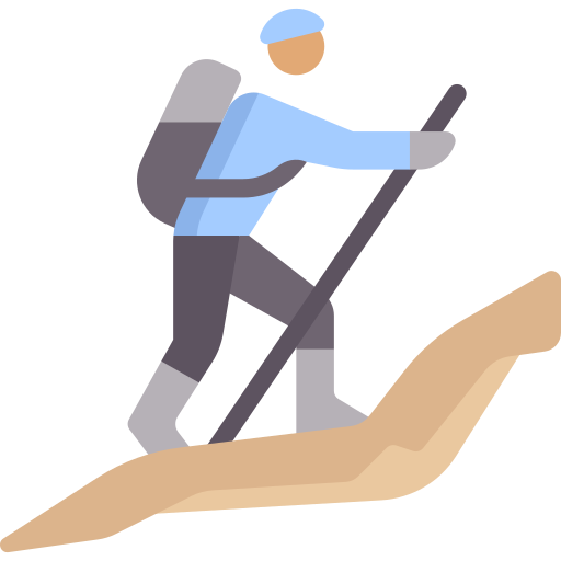trekking image icon