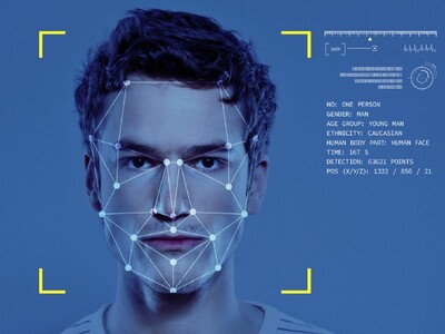 port folio Face Application