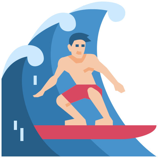 surfing image icon
