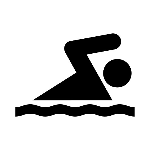 swiming image icon